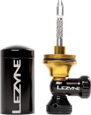 LEZYNE Tubeless CO2 Blaster, Head Only