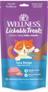 Wellness Tuna Recipe Grain-Free Cat Treats