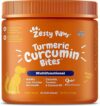Zesty Paws Turmeric Curcumin For Dogs – Hip & Joint Support