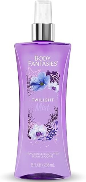 Body Fantasies Twilight Mist Fragrance Body Spray