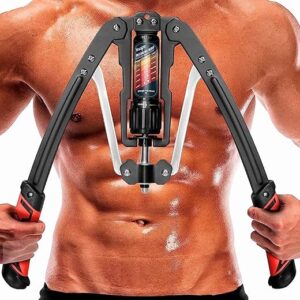 Yes4All Twister Arm Exerciser Adjustable 22-440lbs