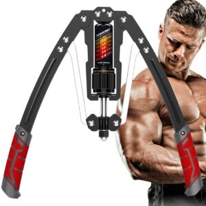 EAST MOUNT Twister Arm Exerciser With Adjustable Power