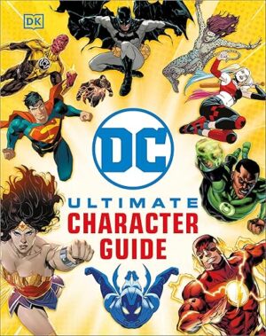 Ultimate Character Guide: New Edition