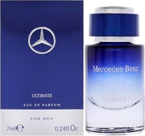Mercedes-Benz Ultimate For Men – 0.24 Oz EDP