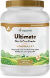 NaturVet Ultimate Skin & Coat Powder Supplement