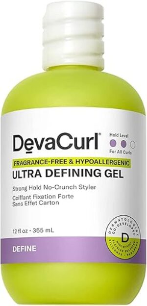 Ultra Defining Gel Strong Hold Styler