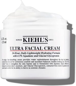 Ultra Facial Cream With Squalane