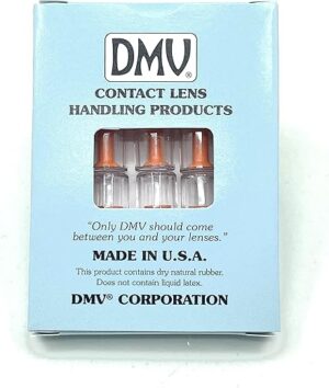 DMV Ultra Hard Contact Lens Remover (Orange)