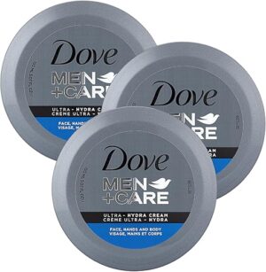 Dove Ultra Hydra Cream For Face, Hands & Body