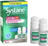 Systane Ultra Preservative-Free Eye Drops Twin Pack