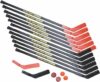 Champion Sports Ultra Shaft Hockey Set