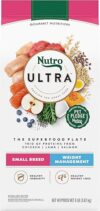 Nutro Ultra Weight Management Small Breed Dog Food