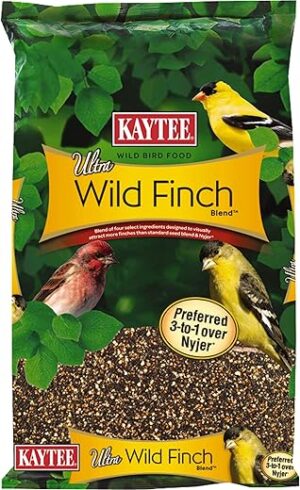 Kaytee Ultra Wild Finch Blend, 7-Pound
