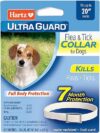 Hartz UltraGuard Flea & Tick Collar, 7 Month Protection