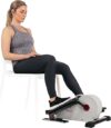 Sunny Health & Fitness Under Desk Elliptical Exerciser Machine