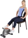 MARCY Under Desk Mini Pedal Exercise Cycle