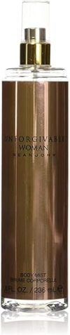 Sean John Unforgivable Body Mist Spray, 8 Ounce