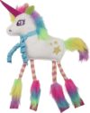 SmartyKat Unicorn Crinkle Plush Catnip Toy