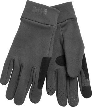 Helly-Hansen Unisex-Adult Fleece Touch Glove Liner