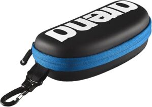 ARENA Unisex Protective Swim Goggle Case