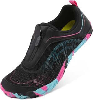 Scurtain Unisex Quick Dry Water Shoes