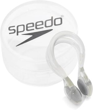 Speedo Unisex Swim Nose Clip Liquid Comfort