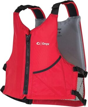 Onyx Universal Paddle Kayak SUP Adult Life Vest