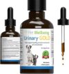 Pet Wellbeing Urinary Gold Feline Tract Health Supplement