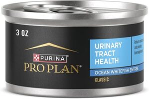 Purina Pro Plan Urinary Tract Health Cat Food Pate