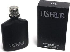 Usher Usher Eau De Toilette Spray, 3.4-Ounce