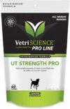 VETRISCIENCE UT Strength Pro Bladder & UT Health Supplement
