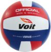 Voit V5RWB Rubber Volleyball