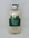 Bath & Body Works Vanilla Bean Noel Moisture Body Lotion