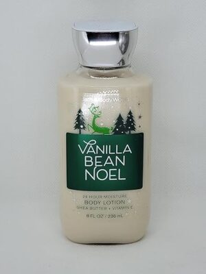 Bath & Body Works Vanilla Bean Noel Moisture Body Lotion
