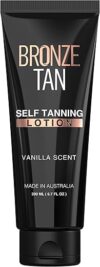 Existing Beauty Vanilla Self Tanning Lotion – Hydrating Formula