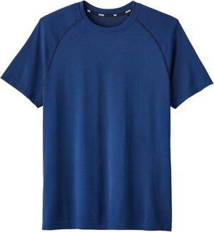Rhone Vapor Training Men's Quick Dry Shirt