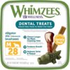 Whimzees Variety Box: Natural Dental Chews For Dogs