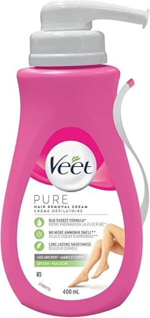 Veet Veet Hair Removal Gel Cream