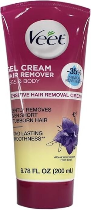 Veet Veet Hair Removal Gel Cream