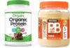 Orgain Vegan Protein Powder Chocolate Fudge Combo