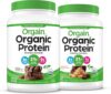 Orgain Vegan Protein Powder, Chocolate Peanut Butter