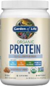 Garden of Life Vegan Protein Powder – Snickerdoodle Cookie