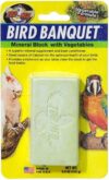 Zoo Med Vegetable Bird Banquet Block Small
