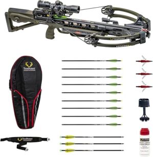 TenPoint Venom X ACUslide, Pro-View 400 Scope
