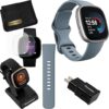 Fitbit Versa 4 Health & Fitness Smartwatch