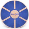 Yes4All Versatile Wooden Wobble Balance Board