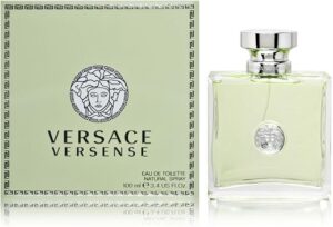 Versace Versense For Women Eau De Toilette