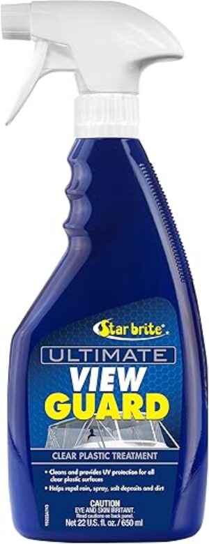 STAR BRITE View Guard Clear Plastic Treatment (095222)