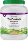 NaturVet Vita Pet Adult Plus Breath Aid Tablets