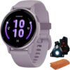 Garmin Vivoactive 5 Fitness Smartwatch Bundle